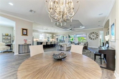 A unique backyard oasis ... in the heart of Esplanade Golf on Esplanade Golf and Country at Lakewood Ranch in Florida - for sale on GolfHomes.com, golf home, golf lot