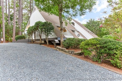 **Stunning Custom-Built Home in Prestigious Pinehurst Golf on Pinehurst Resort and Country Club in North Carolina - for sale on GolfHomes.com, golf home, golf lot