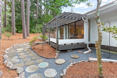 **Stunning Custom-Built Home in Prestigious Pinehurst Golf on Pinehurst Resort and Country Club in North Carolina - for sale on GolfHomes.com, golf home, golf lot