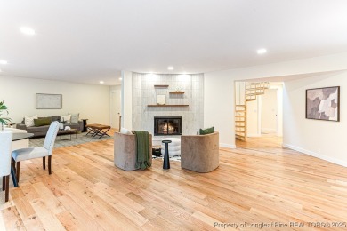 **Stunning Custom-Built Home in Prestigious Pinehurst Golf on Pinehurst Resort and Country Club in North Carolina - for sale on GolfHomes.com, golf home, golf lot