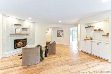 **Stunning Custom-Built Home in Prestigious Pinehurst Golf on Pinehurst Resort and Country Club in North Carolina - for sale on GolfHomes.com, golf home, golf lot