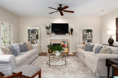 Welcome home to 3034 Old Stone Drive in the desirable Inverness on Inverness Country Club in Alabama - for sale on GolfHomes.com, golf home, golf lot