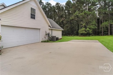 Opportunity awaits at 1713 Murifield Road! This 4 bed, 3 bath on Georgia Southern Golf course in Georgia - for sale on GolfHomes.com, golf home, golf lot