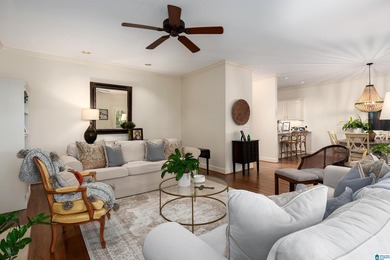 Welcome home to 3034 Old Stone Drive in the desirable Inverness on Inverness Country Club in Alabama - for sale on GolfHomes.com, golf home, golf lot