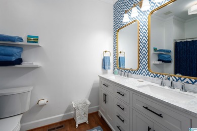 Welcome home to 3034 Old Stone Drive in the desirable Inverness on Inverness Country Club in Alabama - for sale on GolfHomes.com, golf home, golf lot