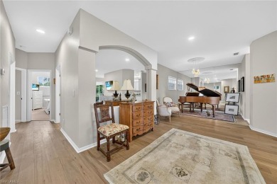 This residence features an open floor plan designed for on Pelicans Nest Golf Club in Florida - for sale on GolfHomes.com, golf home, golf lot