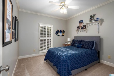 Welcome home to 3034 Old Stone Drive in the desirable Inverness on Inverness Country Club in Alabama - for sale on GolfHomes.com, golf home, golf lot