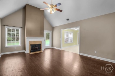 Opportunity awaits at 1713 Murifield Road! This 4 bed, 3 bath on Georgia Southern Golf course in Georgia - for sale on GolfHomes.com, golf home, golf lot