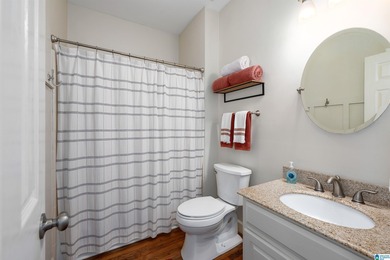 Welcome home to 3034 Old Stone Drive in the desirable Inverness on Inverness Country Club in Alabama - for sale on GolfHomes.com, golf home, golf lot