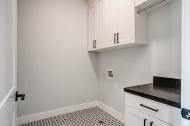 Custom Model Home for sale with many upgrades with built in on Riverbend Golf Course in Utah - for sale on GolfHomes.com, golf home, golf lot