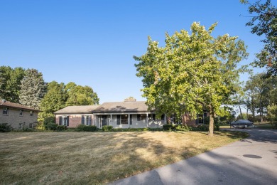 Rare opportunity to live on one of Michigan's premier golf on Kent Country Club in Michigan - for sale on GolfHomes.com, golf home, golf lot