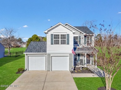 Welcome home to this beautifully updated 3-bedroom, 2.5-bath on Lennon Hills Golf Course in North Carolina - for sale on GolfHomes.com, golf home, golf lot