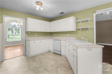 Opportunity awaits at 1713 Murifield Road! This 4 bed, 3 bath on Georgia Southern Golf course in Georgia - for sale on GolfHomes.com, golf home, golf lot