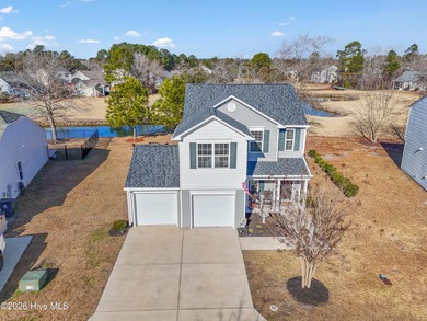 Welcome home to this beautifully updated 3-bedroom, 2.5-bath on Lennon Hills Golf Course in North Carolina - for sale on GolfHomes.com, golf home, golf lot
