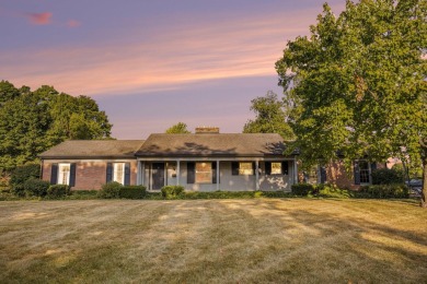 Rare opportunity to live on one of Michigan's premier golf on Kent Country Club in Michigan - for sale on GolfHomes.com, golf home, golf lot