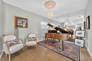 This residence features an open floor plan designed for on Pelicans Nest Golf Club in Florida - for sale on GolfHomes.com, golf home, golf lot