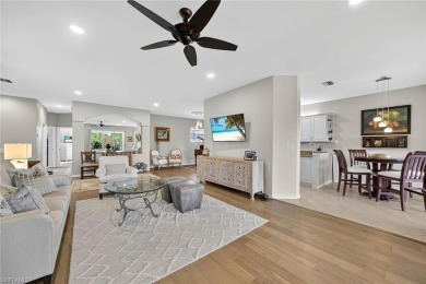 This residence features an open floor plan designed for on Pelicans Nest Golf Club in Florida - for sale on GolfHomes.com, golf home, golf lot