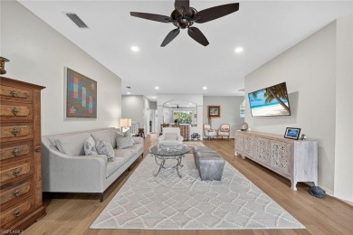 This residence features an open floor plan designed for on Pelicans Nest Golf Club in Florida - for sale on GolfHomes.com, golf home, golf lot