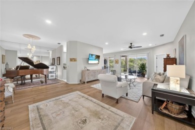 This residence features an open floor plan designed for on Pelicans Nest Golf Club in Florida - for sale on GolfHomes.com, golf home, golf lot