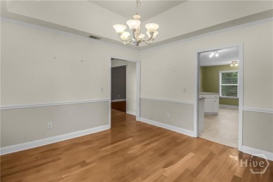 Opportunity awaits at 1713 Murifield Road! This 4 bed, 3 bath on Georgia Southern Golf course in Georgia - for sale on GolfHomes.com, golf home, golf lot