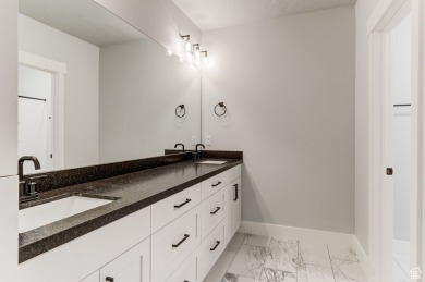Custom Model Home for sale with many upgrades with built in on Riverbend Golf Course in Utah - for sale on GolfHomes.com, golf home, golf lot