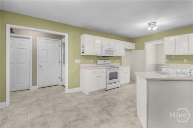 Opportunity awaits at 1713 Murifield Road! This 4 bed, 3 bath on Georgia Southern Golf course in Georgia - for sale on GolfHomes.com, golf home, golf lot