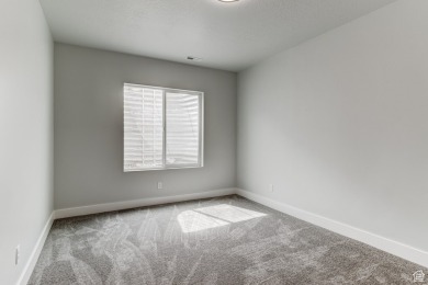 Custom Model Home for sale with many upgrades with built in on Riverbend Golf Course in Utah - for sale on GolfHomes.com, golf home, golf lot