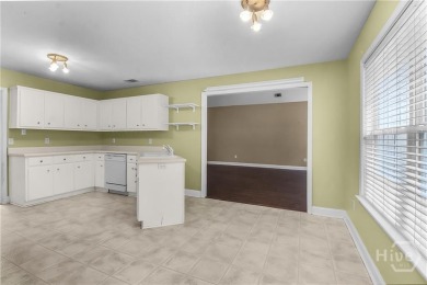 Opportunity awaits at 1713 Murifield Road! This 4 bed, 3 bath on Georgia Southern Golf course in Georgia - for sale on GolfHomes.com, golf home, golf lot