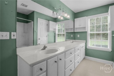 Opportunity awaits at 1713 Murifield Road! This 4 bed, 3 bath on Georgia Southern Golf course in Georgia - for sale on GolfHomes.com, golf home, golf lot