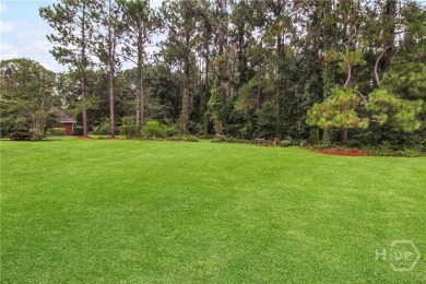 Seller to offer concession toward flooring replacement with on Georgia Southern Golf course in Georgia - for sale on GolfHomes.com, golf home, golf lot
