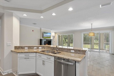 Experience upscale living in this stunning second floor on Slammer and Squire Golf Course in Florida - for sale on GolfHomes.com, golf home, golf lot