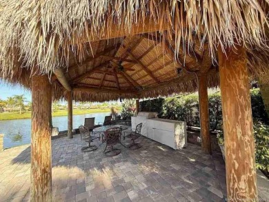 Welcome to this exceptional lakeshore lot boasting expansive on Motorcoach Resort Golf Course in Florida - for sale on GolfHomes.com, golf home, golf lot