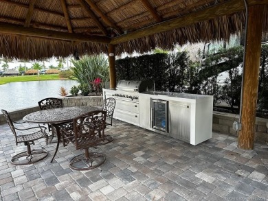 Welcome to this exceptional lakeshore lot boasting expansive on Motorcoach Resort Golf Course in Florida - for sale on GolfHomes.com, golf home, golf lot