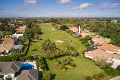 Located in the Preston neighborhood of PGA National, this on PGA National Golf Club in Florida - for sale on GolfHomes.com, golf home, golf lot