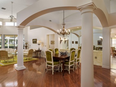 Located in the Preston neighborhood of PGA National, this on PGA National Golf Club in Florida - for sale on GolfHomes.com, golf home, golf lot