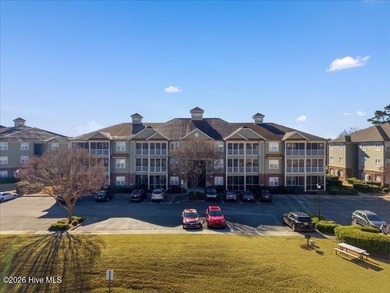 Well-maintained and beautifully updated 3rd-floor golf course on Crow Creek Golf Club in North Carolina - for sale on GolfHomes.com, golf home, golf lot