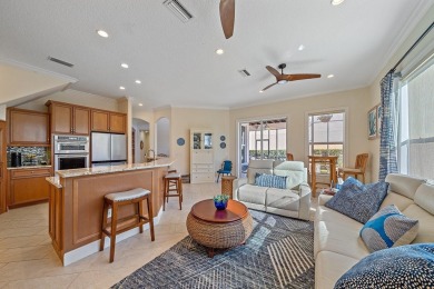 NESSELTED IN THE HEART OF PRESTANCIA AND PRICED TO SELL; HIGHLY on TPC Prestancia in Florida - for sale on GolfHomes.com, golf home, golf lot