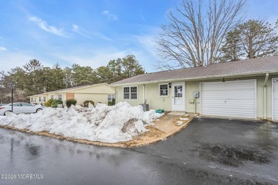 WOW! DONT MISS THIS BEAUTIFUL CAMBRIDGE MODEL EXTENDED HUGE on Leisure Village West Assoc. in New Jersey - for sale on GolfHomes.com, golf home, golf lot