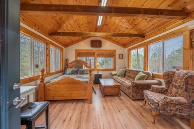 This refined mountain retreat delivers a rare combination of on Old Union Golf Course in Georgia - for sale on GolfHomes.com, golf home, golf lot