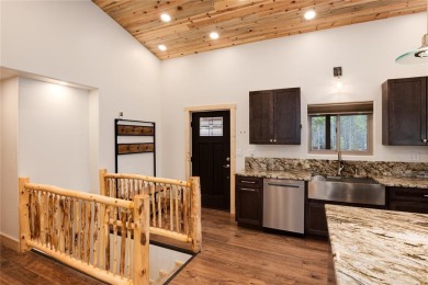 Check out this stunning home in Leadville North just outside of on Mt. Massive Golf Club in Colorado - for sale on GolfHomes.com, golf home, golf lot