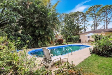 1+ ACRE | AG-2 | POOL HOME | NO HOA | FLOOD ZONE X. Set on on Herons Glen Golf and Country Club in Florida - for sale on GolfHomes.com, golf home, golf lot