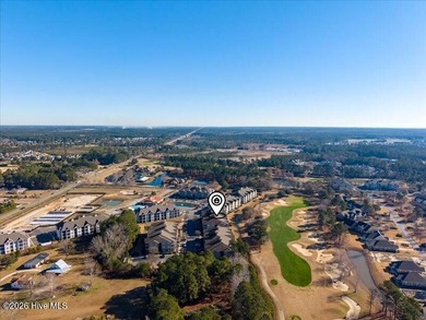 Well-maintained and beautifully updated 3rd-floor golf course on Crow Creek Golf Club in North Carolina - for sale on GolfHomes.com, golf home, golf lot