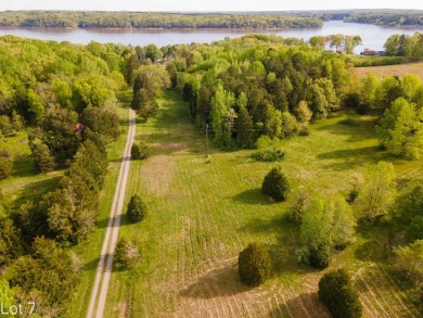 NINE + LAKEFRONT ACRES! This 9.6 Acres borders the U.S. Army on Kinderton Country Club in Virginia - for sale on GolfHomes.com, golf home, golf lot