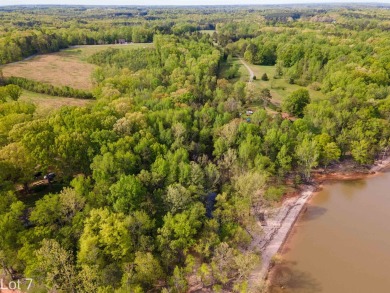 NINE + LAKEFRONT ACRES! This 9.6 Acres borders the U.S. Army on Kinderton Country Club in Virginia - for sale on GolfHomes.com, golf home, golf lot