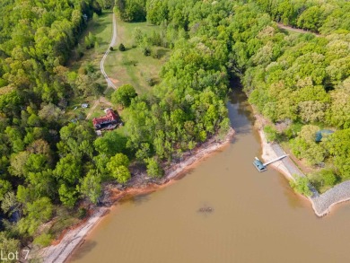 NINE + LAKEFRONT ACRES! This 9.6 Acres borders the U.S. Army on Kinderton Country Club in Virginia - for sale on GolfHomes.com, golf home, golf lot