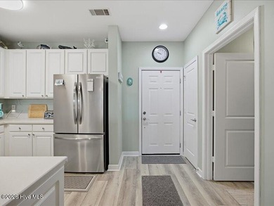 Well-maintained and beautifully updated 3rd-floor golf course on Crow Creek Golf Club in North Carolina - for sale on GolfHomes.com, golf home, golf lot