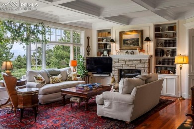 Welcome to one of Colorado Springs' most distinguished on Broadmoor Golf Club in Colorado - for sale on GolfHomes.com, golf home, golf lot