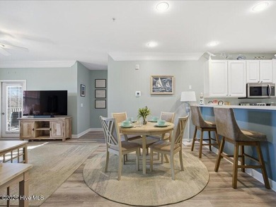 Well-maintained and beautifully updated 3rd-floor golf course on Crow Creek Golf Club in North Carolina - for sale on GolfHomes.com, golf home, golf lot