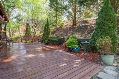 This refined mountain retreat delivers a rare combination of on Old Union Golf Course in Georgia - for sale on GolfHomes.com, golf home, golf lot