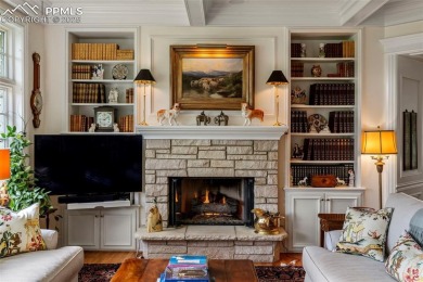 Welcome to one of Colorado Springs' most distinguished on Broadmoor Golf Club in Colorado - for sale on GolfHomes.com, golf home, golf lot